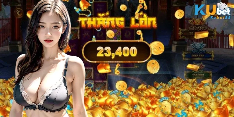 Hướng dẫn cách chơi Nổ hũ KUBET88