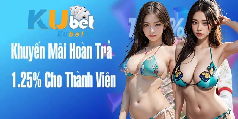 Khuyến mãi hoàn trả hấp dẫn 