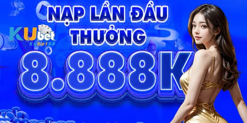 Khuyến mãi nạp đầu chào đón thành viên mới