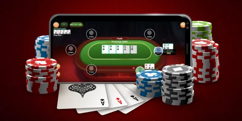 Tìm hiểu trò chơi nổi tiếng Poker