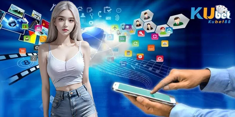 Tải app về thiết bị android