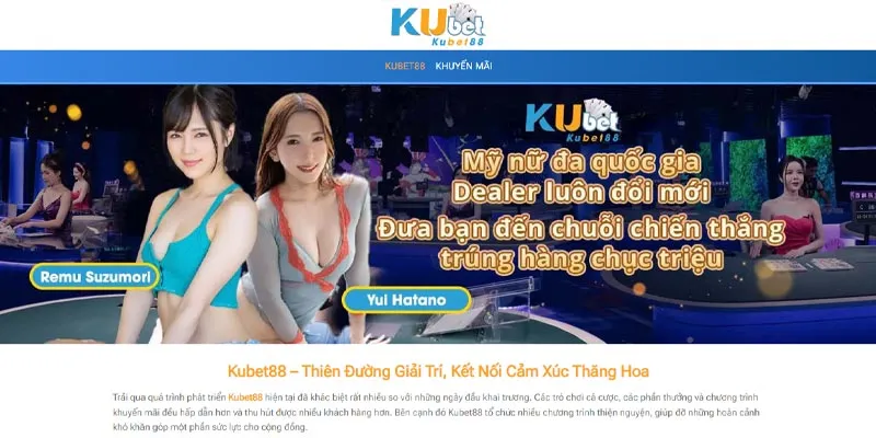 Thành viên KUBET88 cần chơi có trách nhiệm