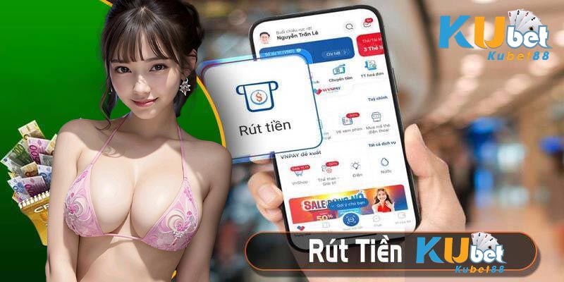 Ưu điểm của giao dịch rút tiền kubet88 mang đến cho thành viên